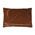 Rhino 01 Baked Clay Silk Pillow Case