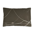 Rhino 01 Powdered Carbon Silk Pillow Case