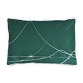 Rhino 01 Quenched Steel Silk Pillow Case