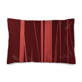 Panther 01 Rich Berry Silk Pillow Case