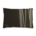 Panther 01 Powdered Carbon Silk Pillow Case