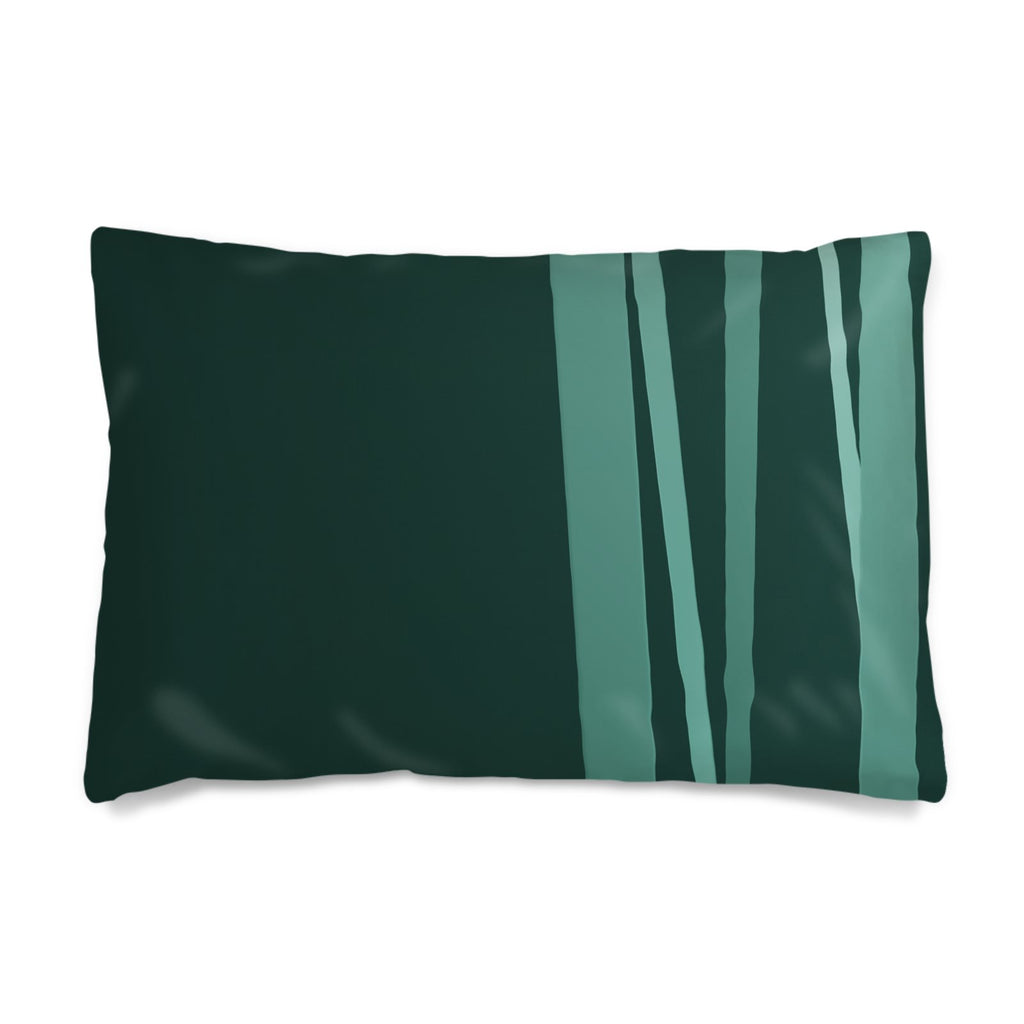 Panther 01 Quenched Steel Silk Pillow Case