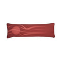 Stag 01 Rich Berry Bolster Cushion