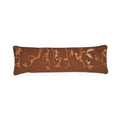 Giraffe 01 Baked Clay Bolster Cushion