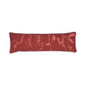 Giraffe 01 Rich Berry Bolster Cushion