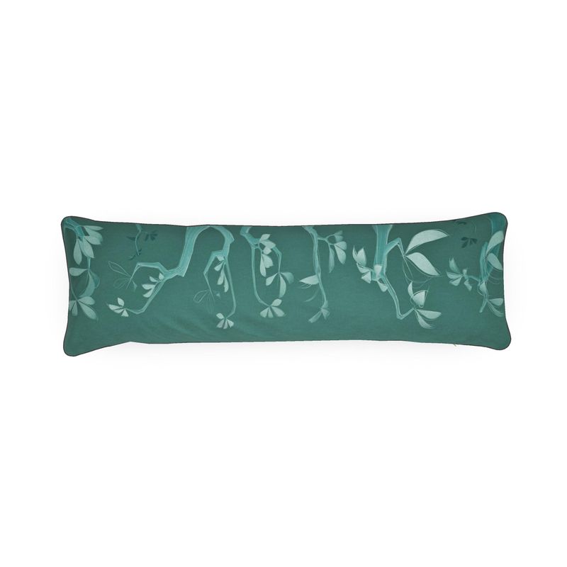 Giraffe 01 Quenched Steel Bolster Cushion