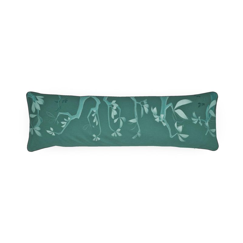 Giraffe 01 Quenched Steel Bolster Cushion