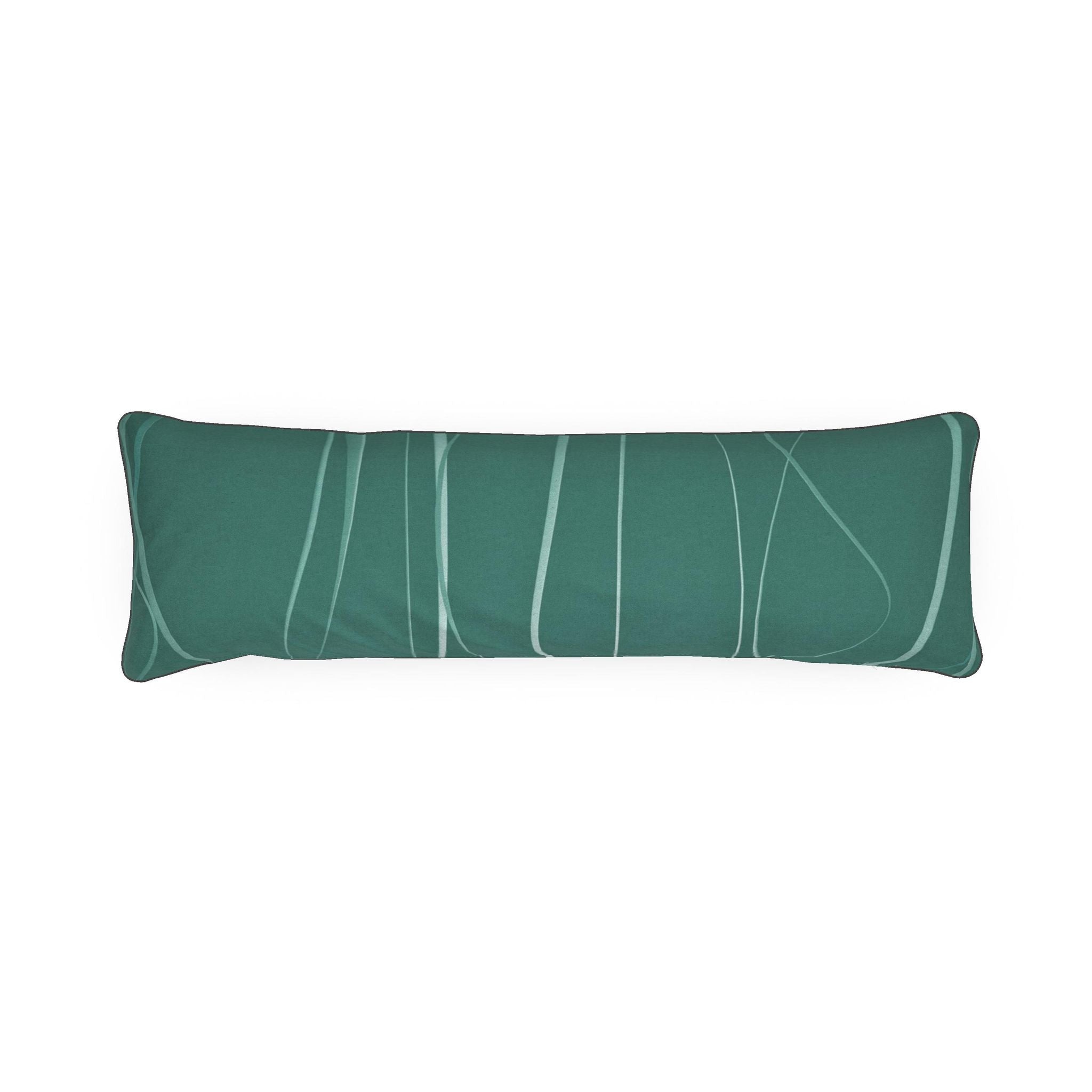Octopus 01 Quenched Steel Bolster Cushion