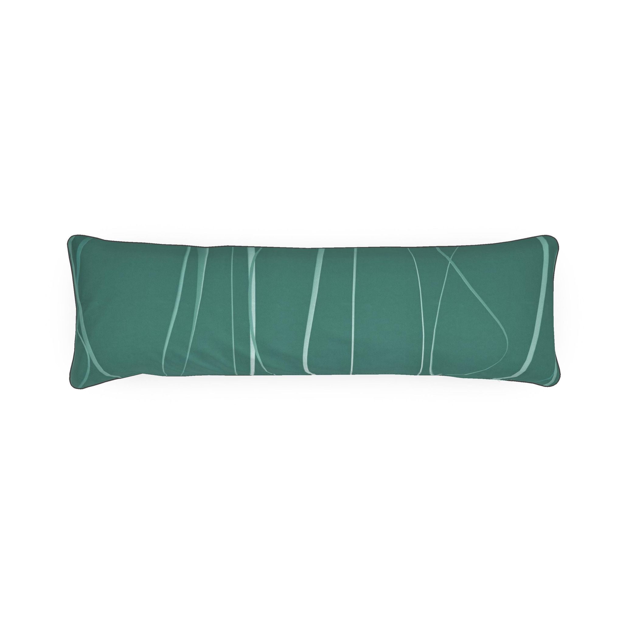 Octopus 01 Quenched Steel Bolster Cushion