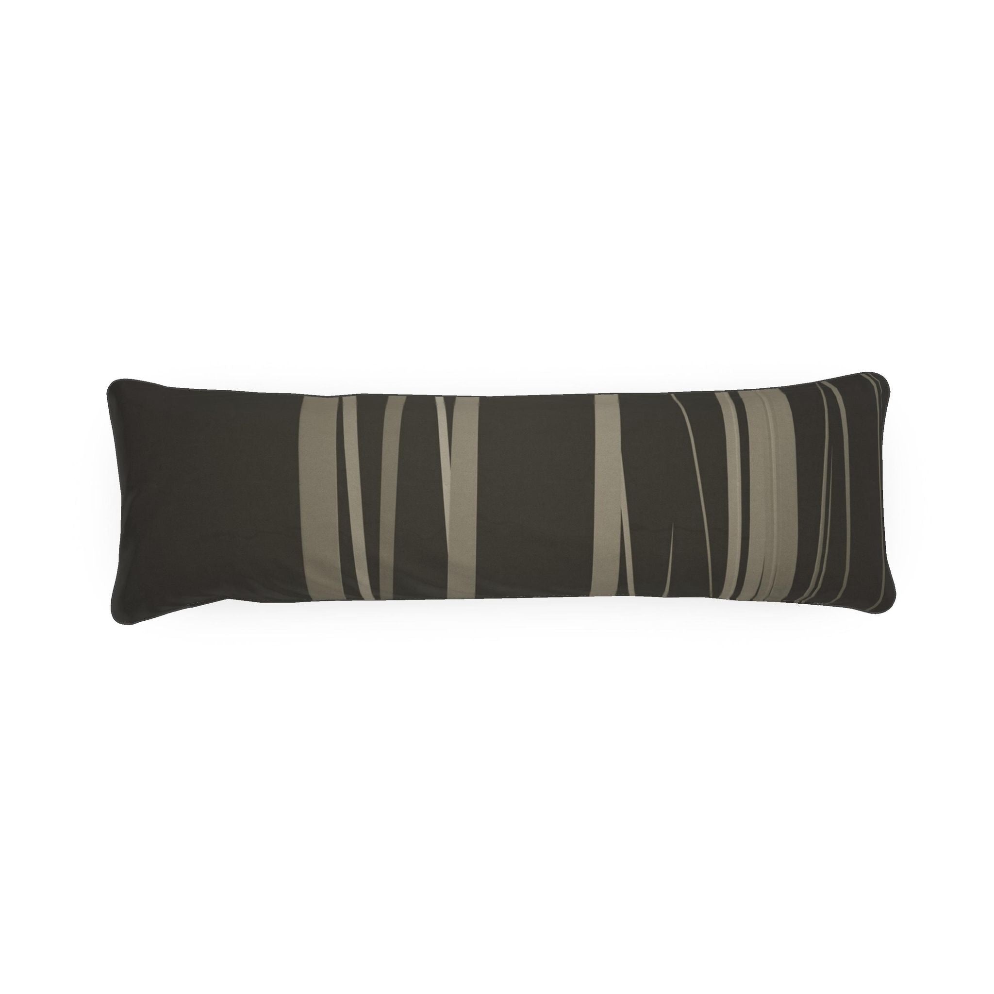 Panther 01 Powdered Carbon Bolster Cushion