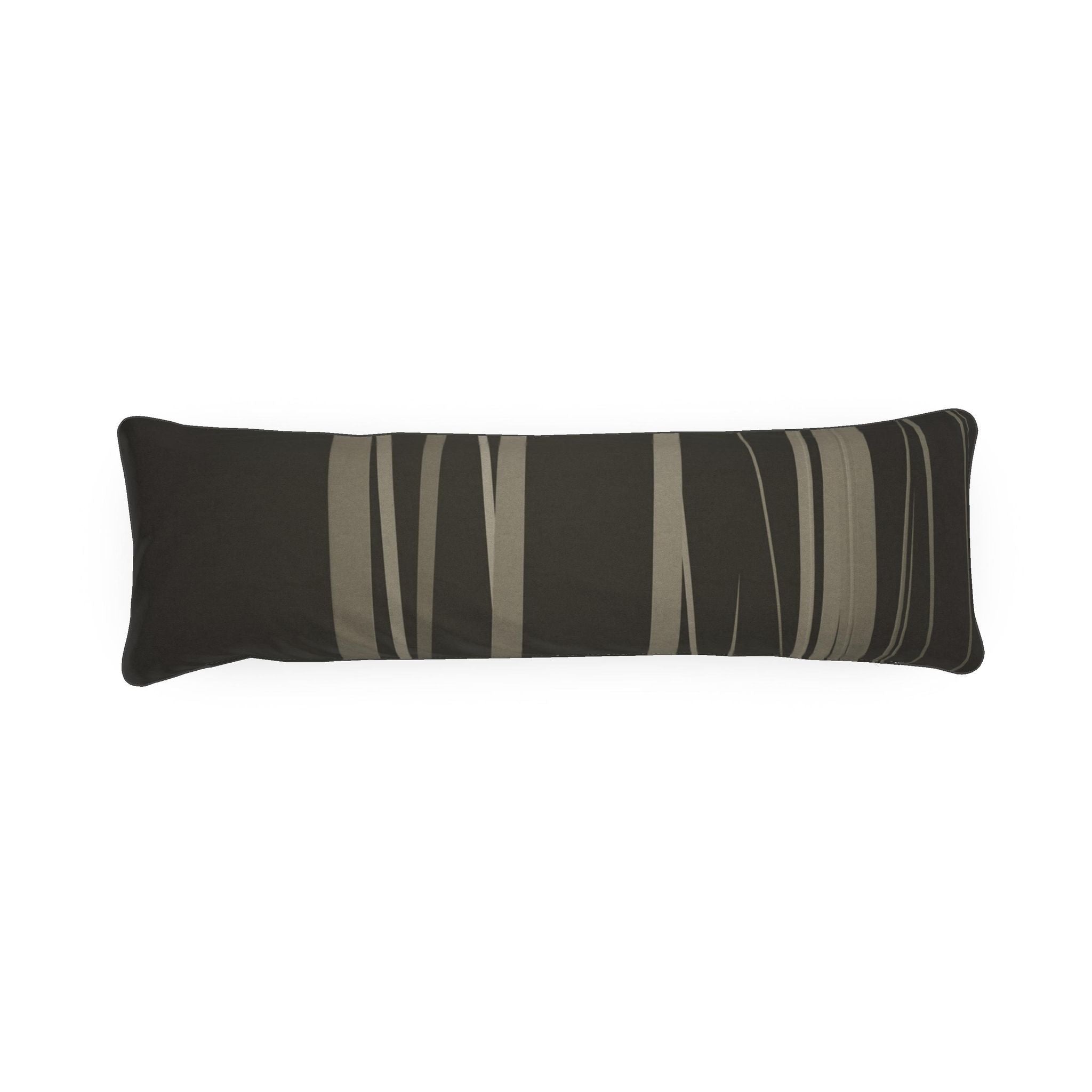 Panther 01 Powdered Carbon Bolster Cushion