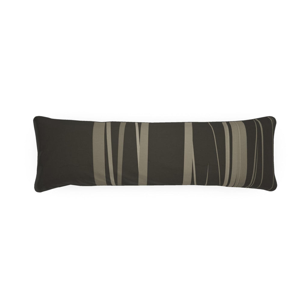 Panther 01 Powdered Carbon Bolster Cushion
