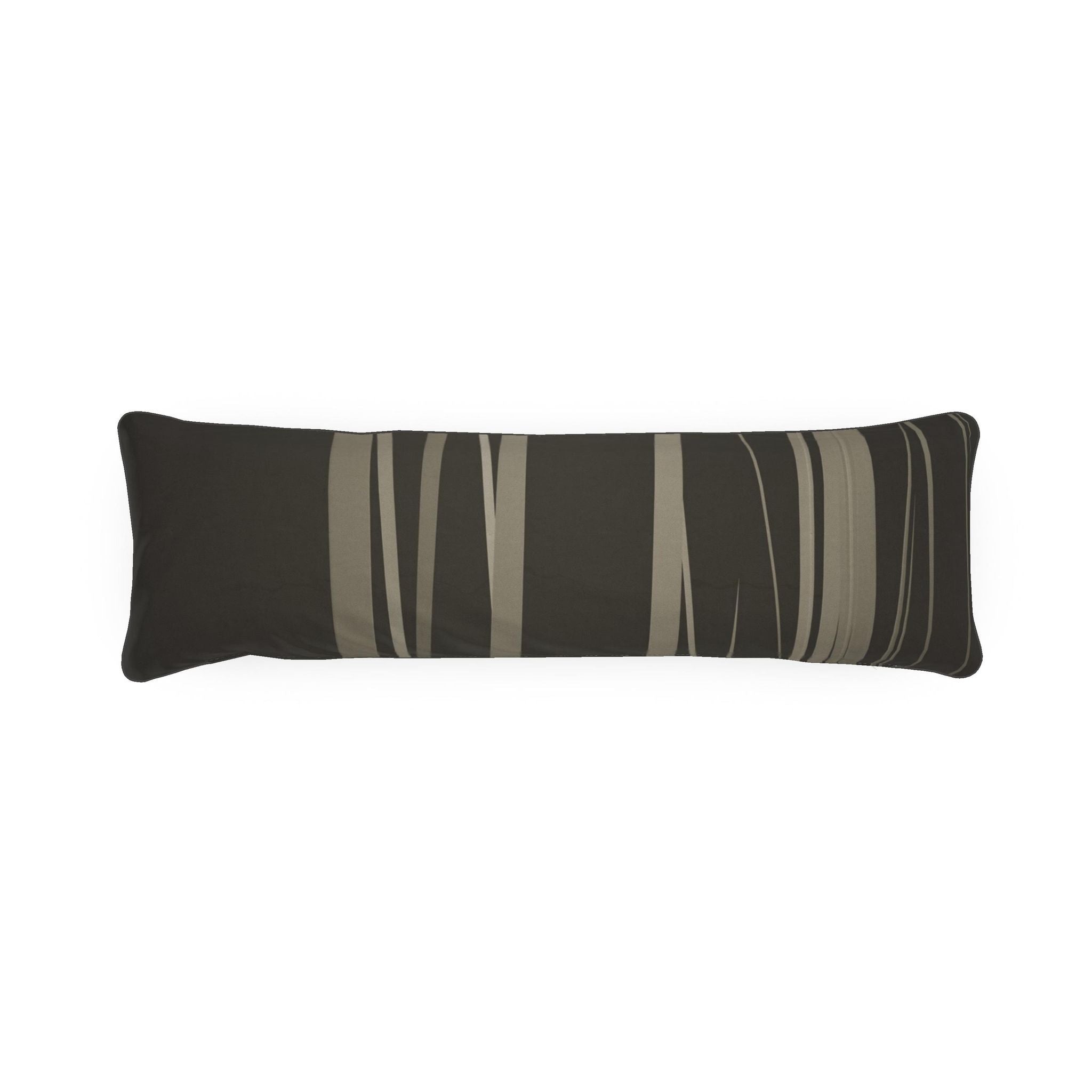 Panther 01 Powdered Carbon Bolster Cushion