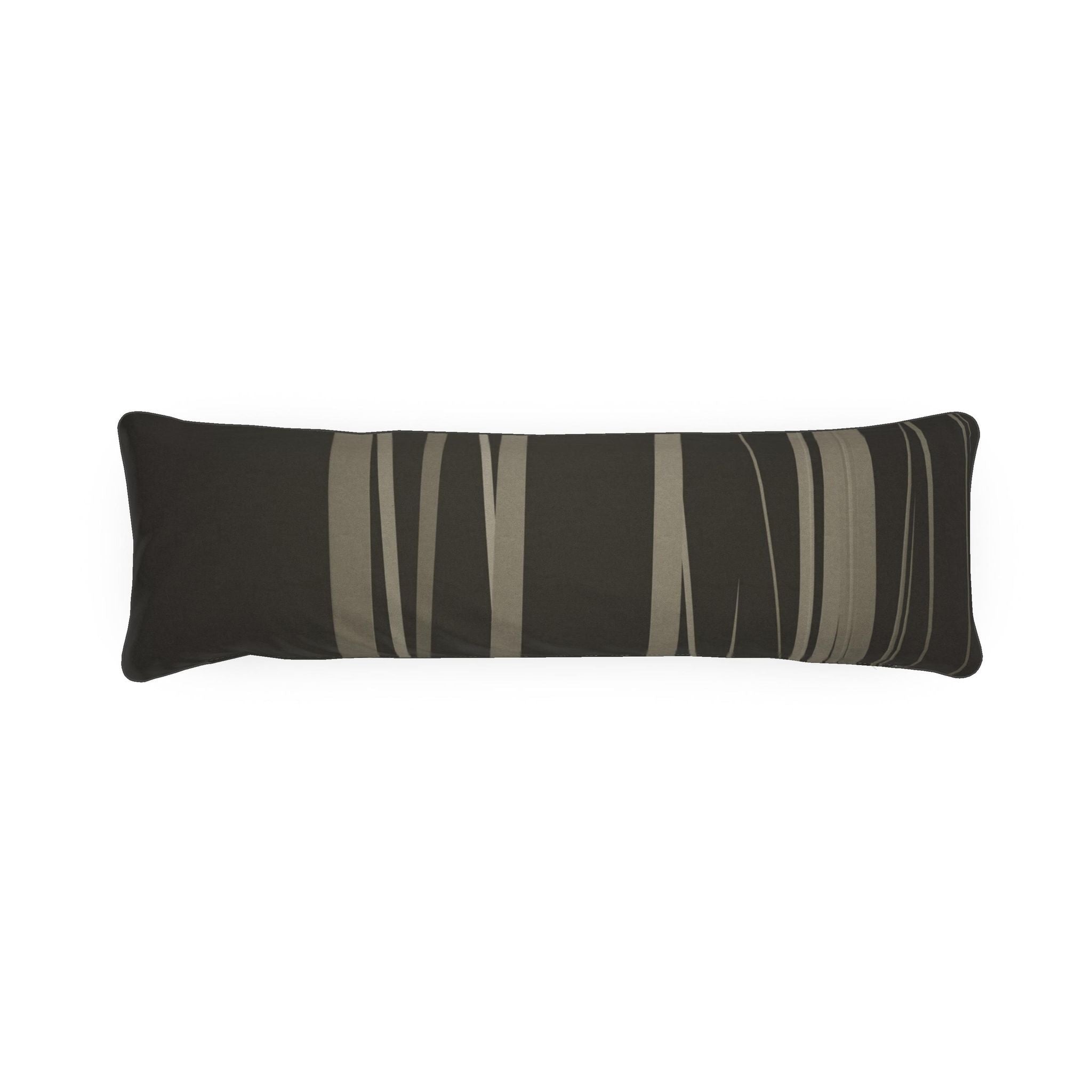 Panther 01 Powdered Carbon Bolster Cushion