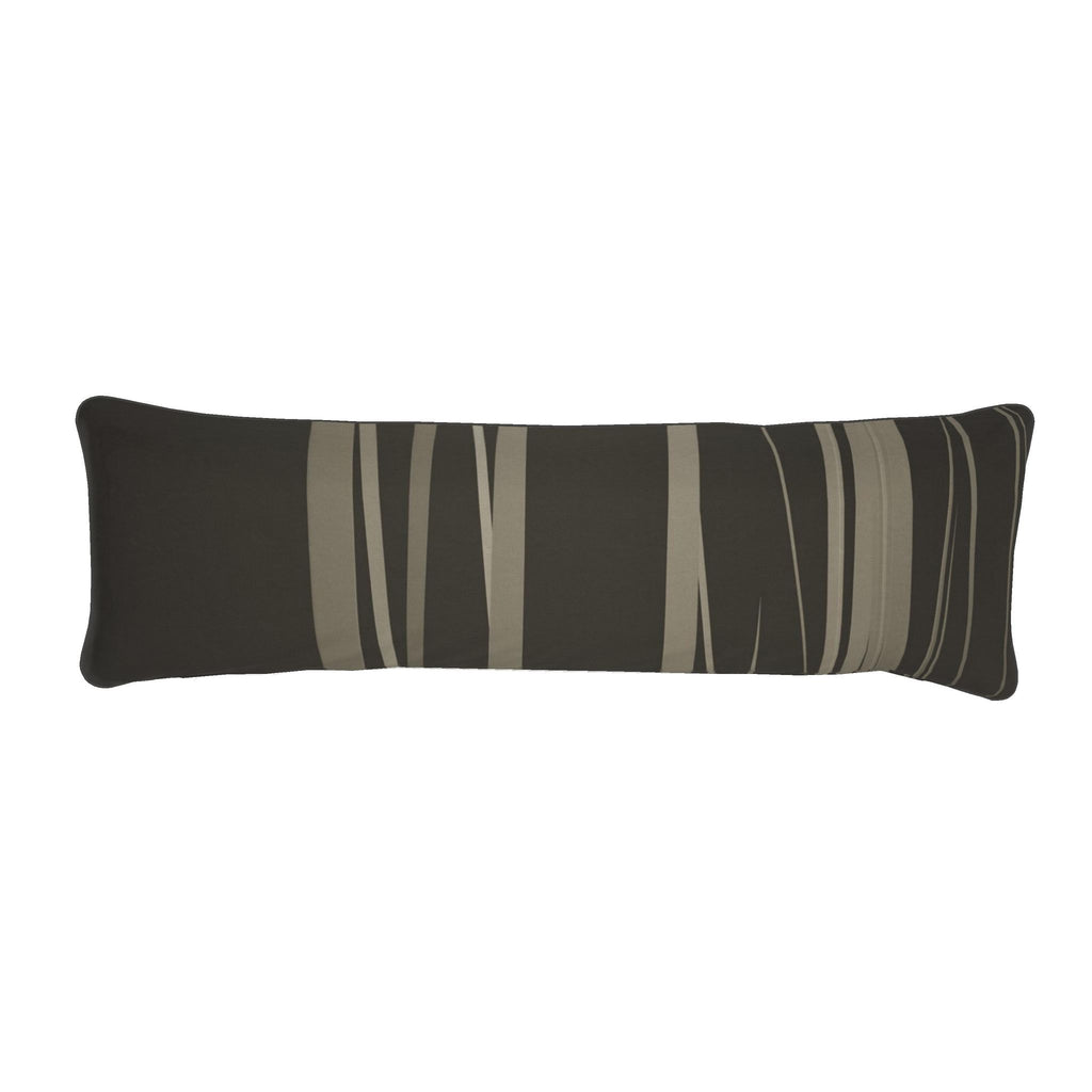 Panther 01 Powdered Carbon Bolster Cushion