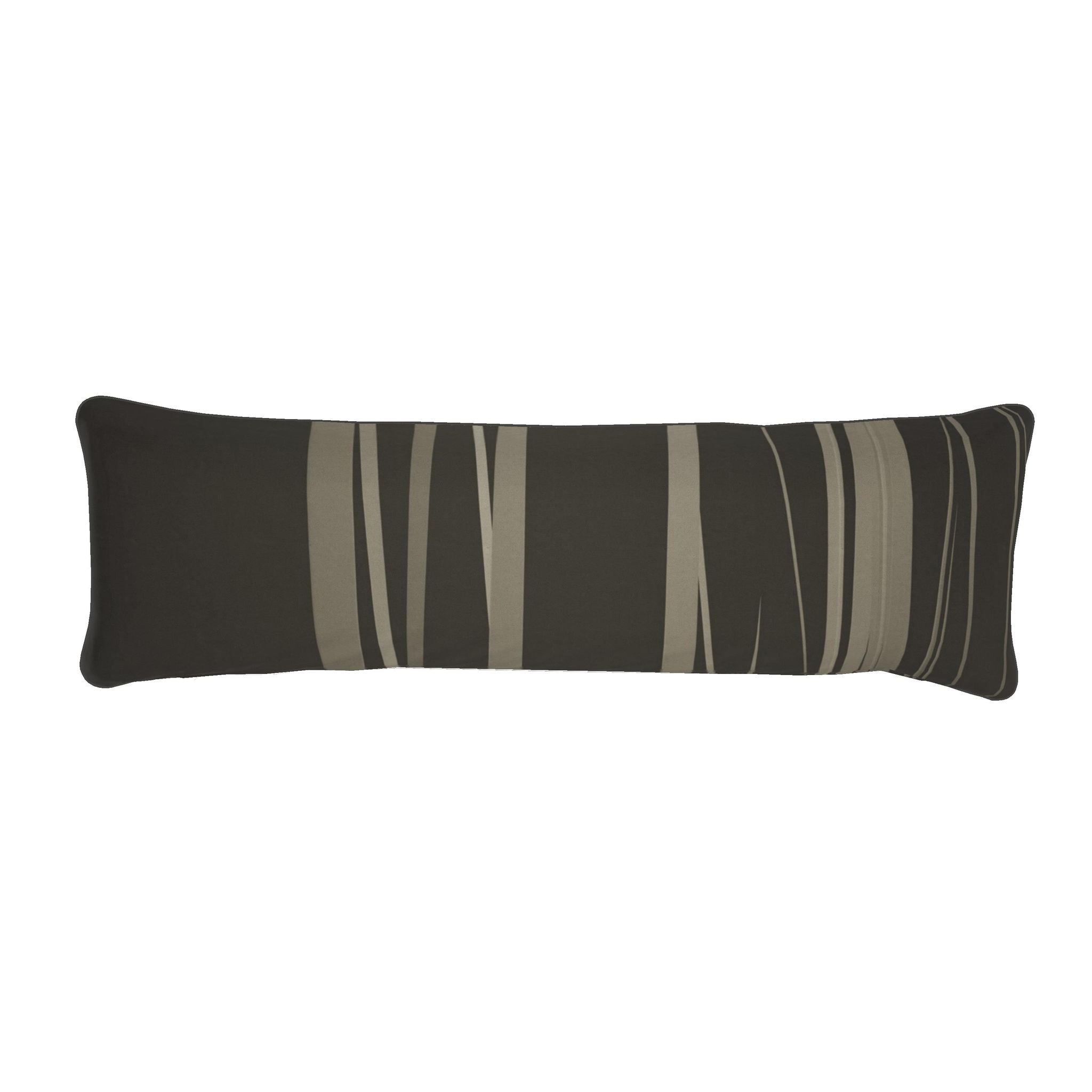 Panther 01 Powdered Carbon Bolster Cushion