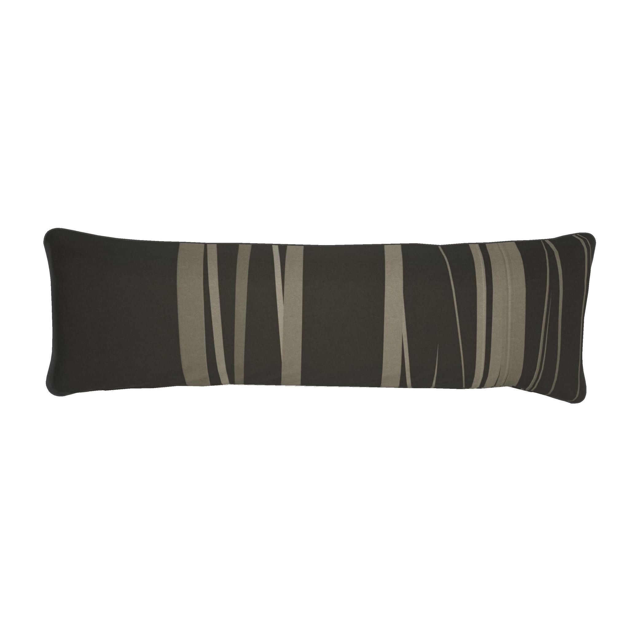 Panther 01 Powdered Carbon Bolster Cushion