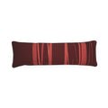 Panther 01 Rich Berry Bolster Cushion
