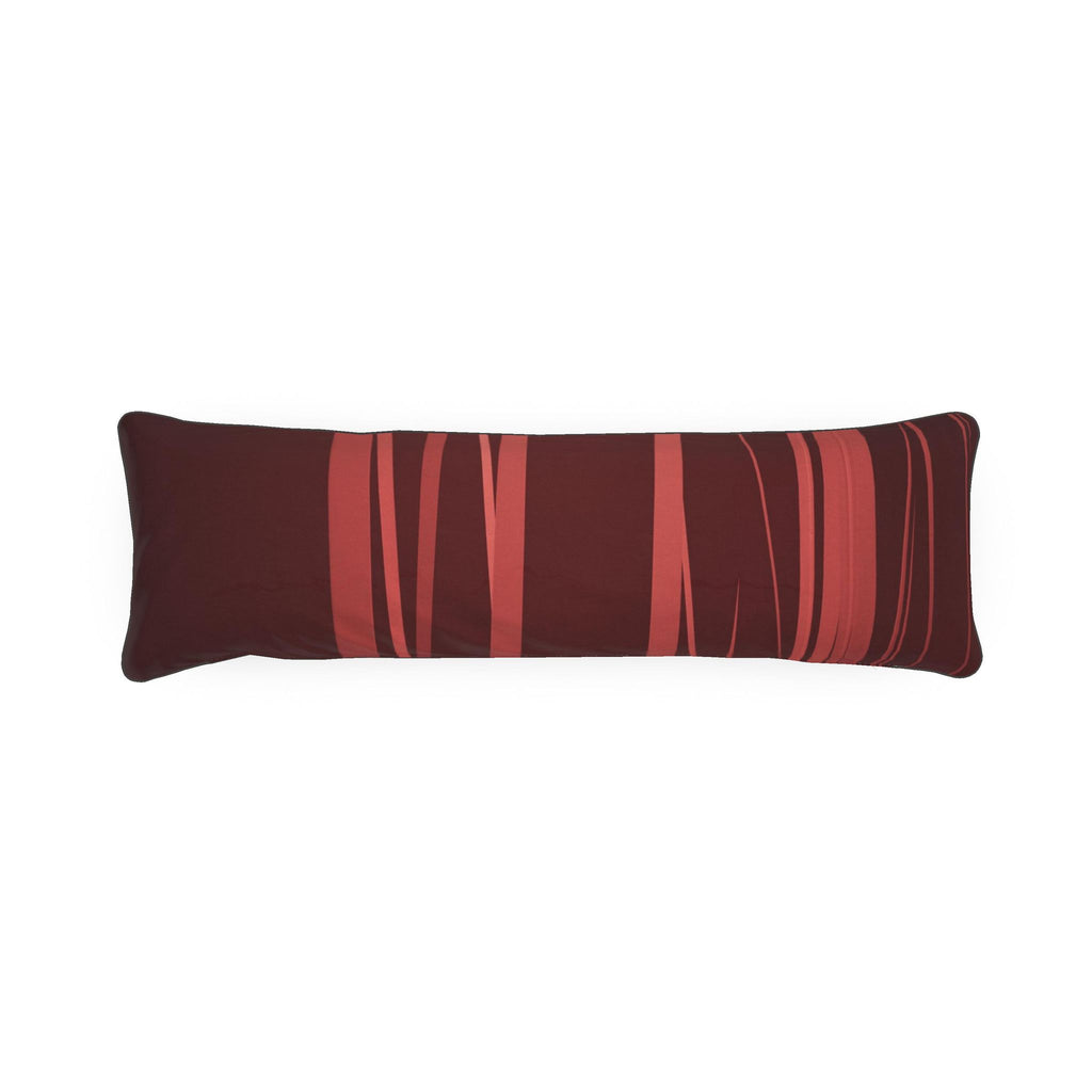 Panther 01 Rich Berry Bolster Cushion
