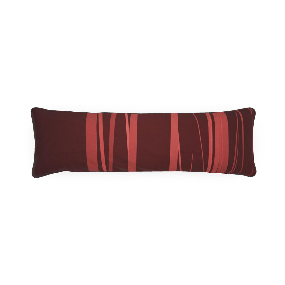 Panther 01 Rich Berry Bolster Cushion