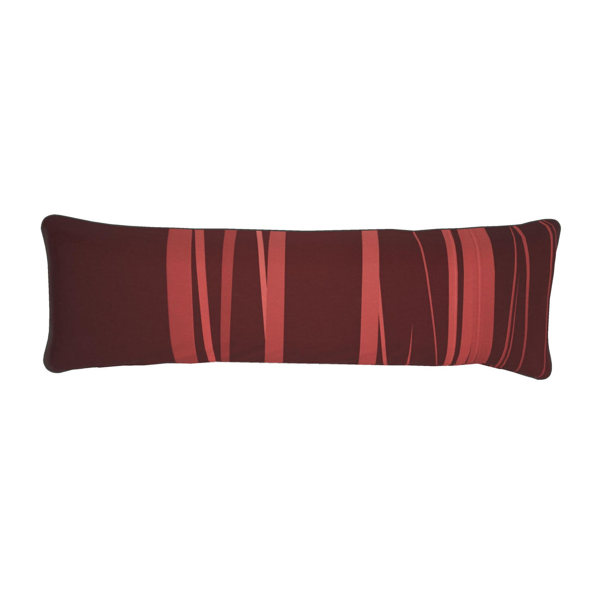 Panther 01 Rich Berry Bolster Cushion