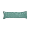 Mycelium 01 Quenched Steel Bolster Cushion
