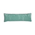 Mycelium 01 Quenched Steel Bolster Cushion