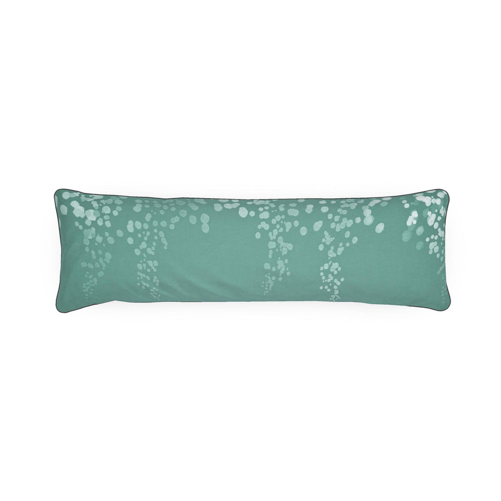 Mycelium 01 Quenched Steel Bolster Cushion