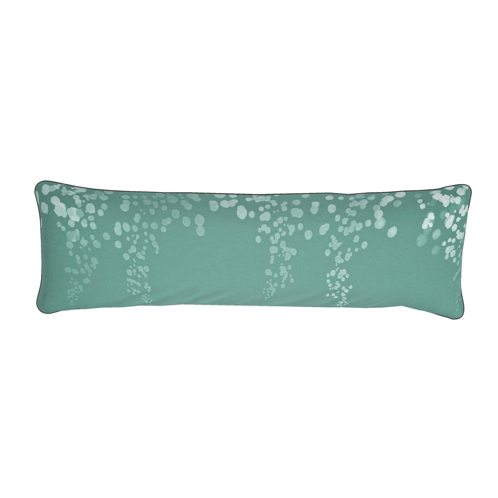 Mycelium 01 Quenched Steel Bolster Cushion