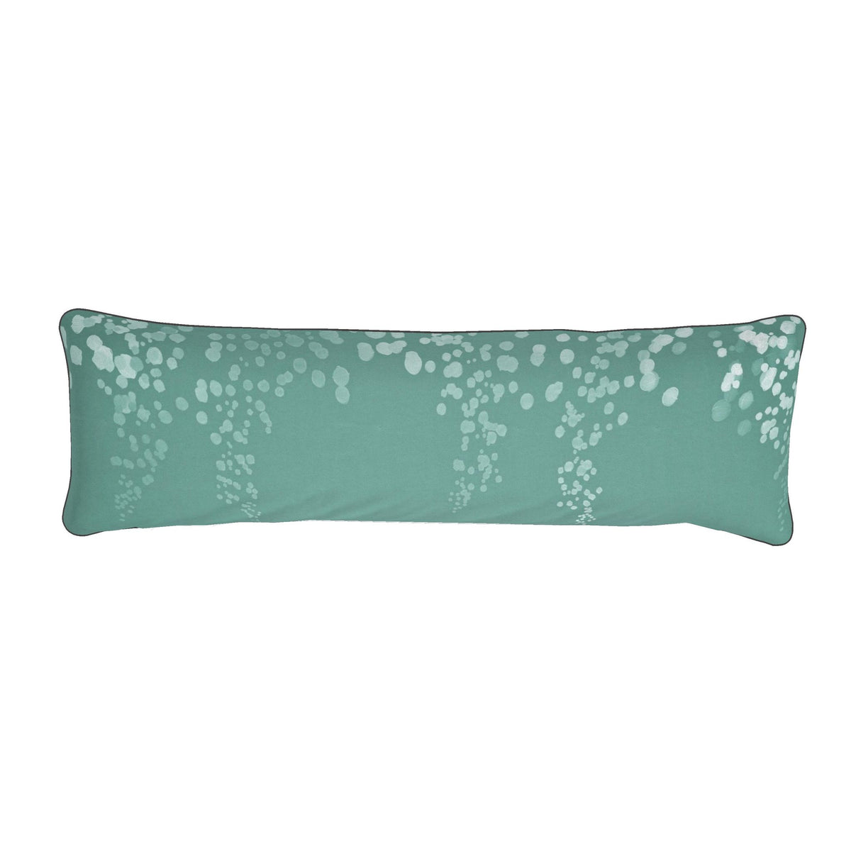 Mycelium 01 Quenched Steel Bolster Cushion