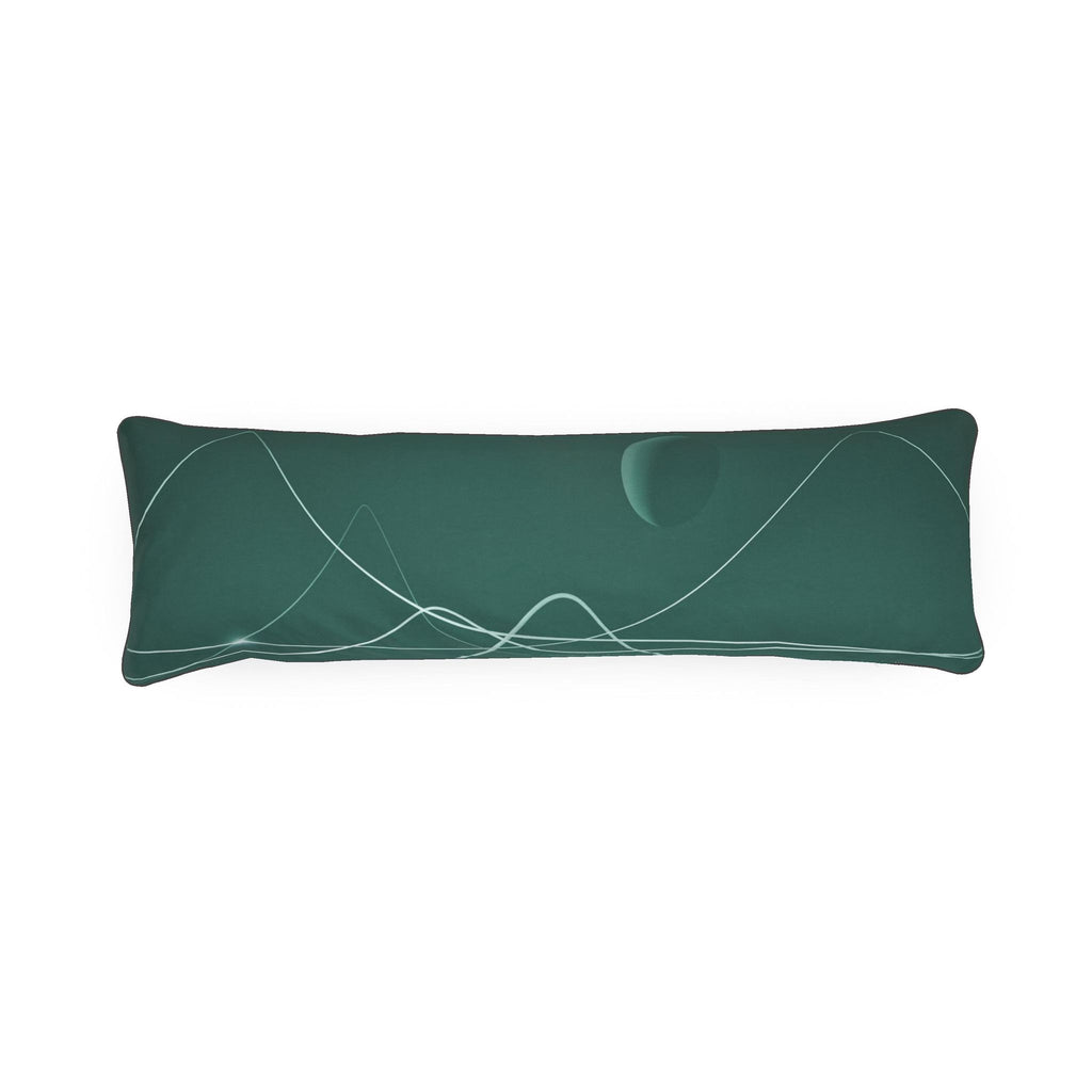 Rhino 01 Quenched Steel Bolster Cushion