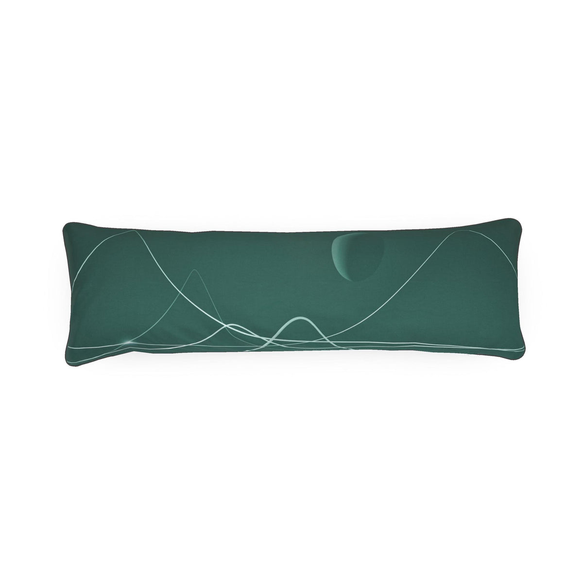 Rhino 01 Quenched Steel Bolster Cushion