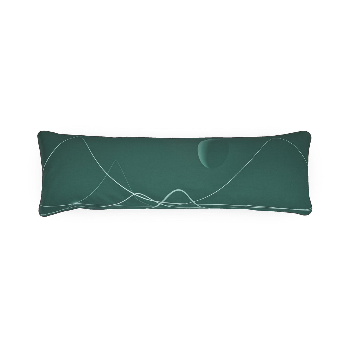 Rhino 01 Quenched Steel Bolster Cushion