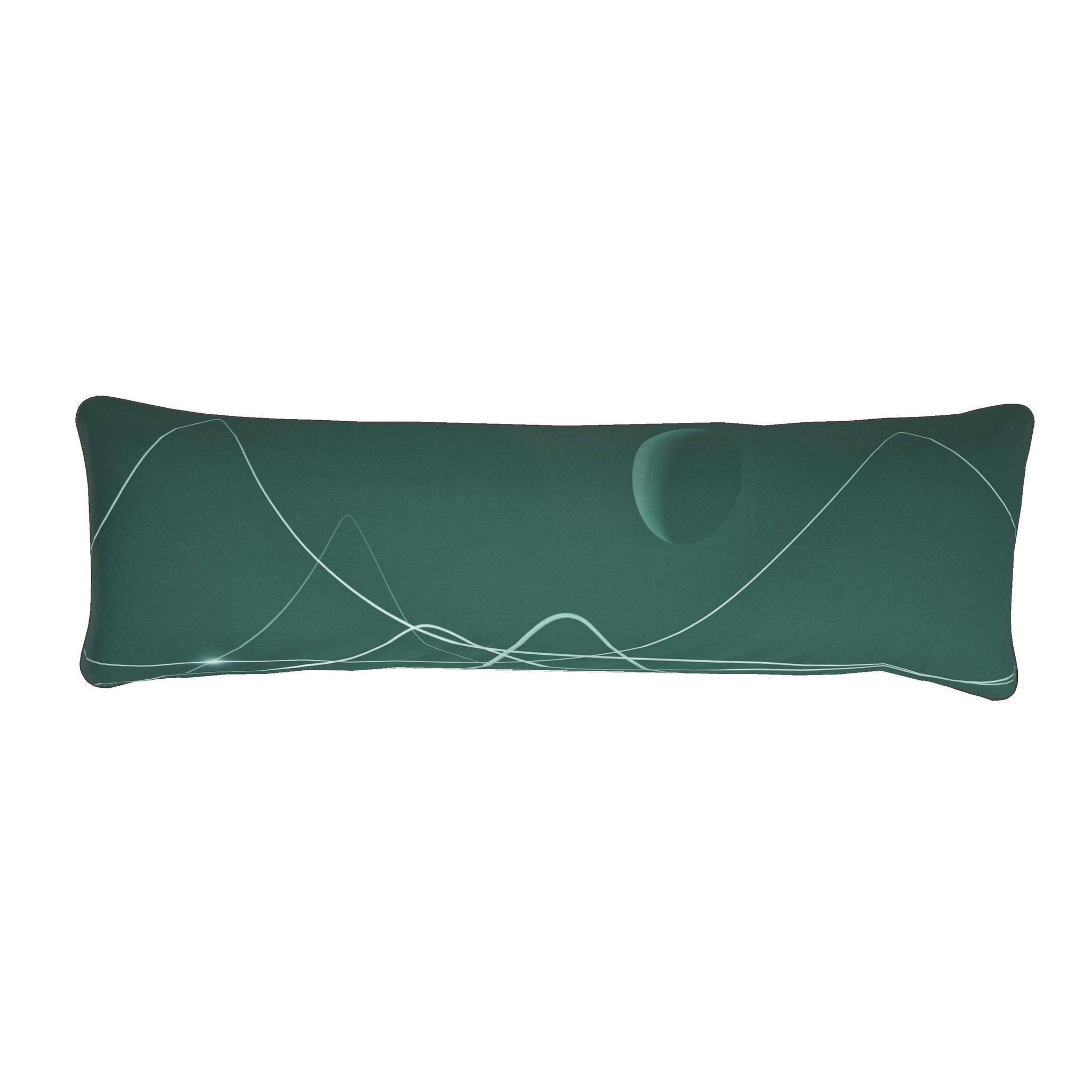 Rhino 01 Quenched Steel Bolster Cushion