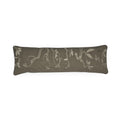 Giraffe 01 Old Bone Bolster Cushion