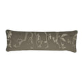 Giraffe 01 Old Bone Bolster Cushion