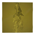 Giraffe 01 Golden Olive Pocket Square