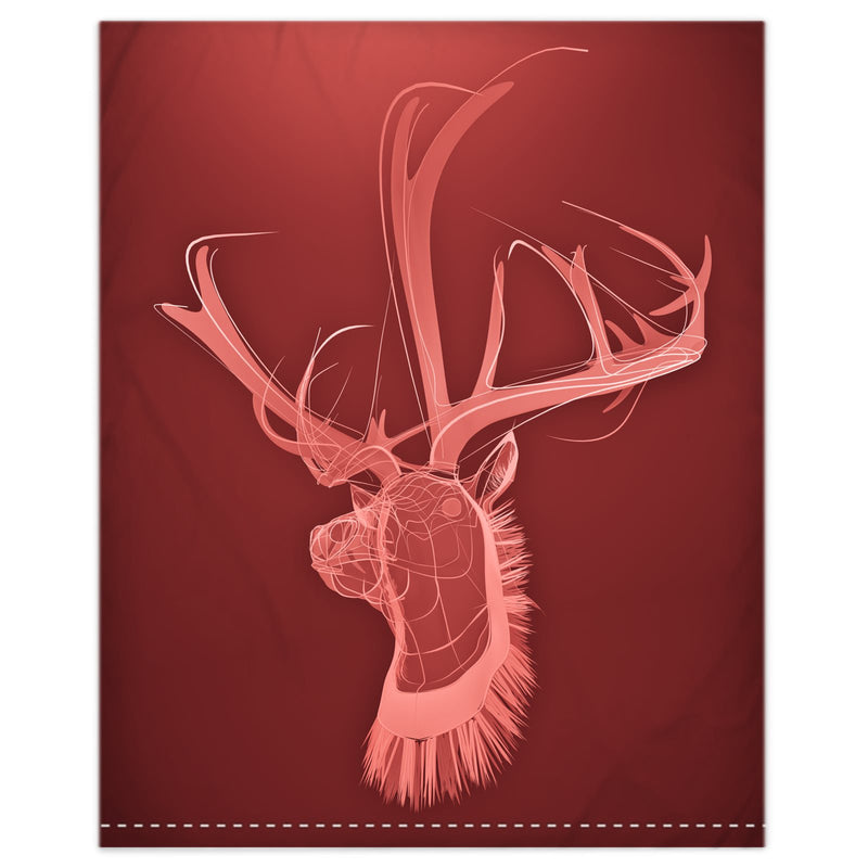 Dining Room Stag Edition 01 