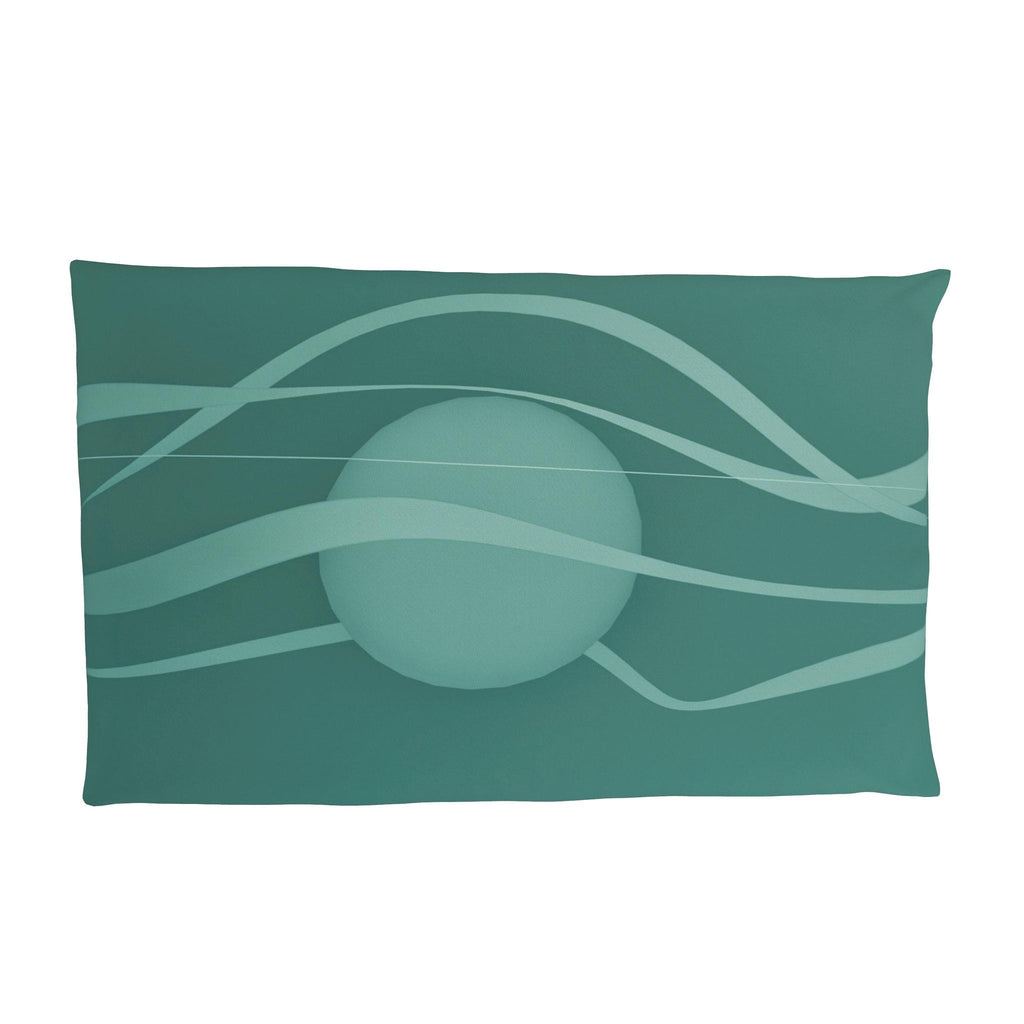 Stag 01 Quenched Steel Pillow Case