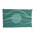 Stag 01 Quenched Steel Pillow Case