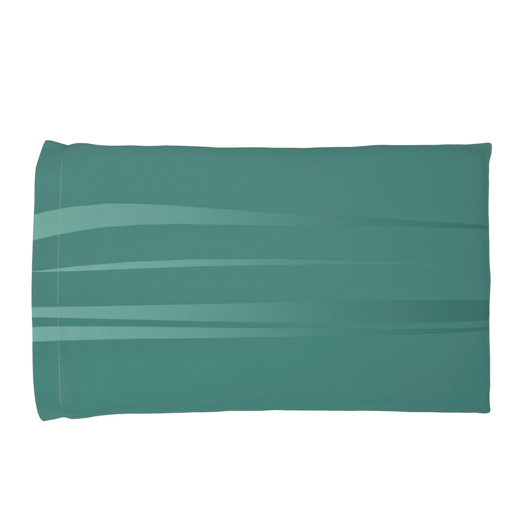 Stag 01 Quenched Steel Pillow Case