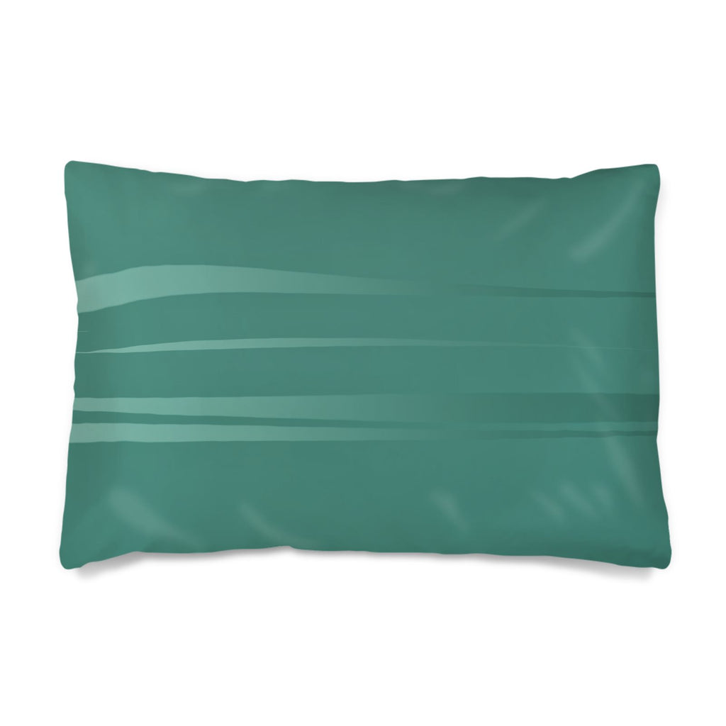 Stag 01 Quenched Steel Silk Pillow Case