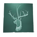 Stag 01 Quenched Steel Throw