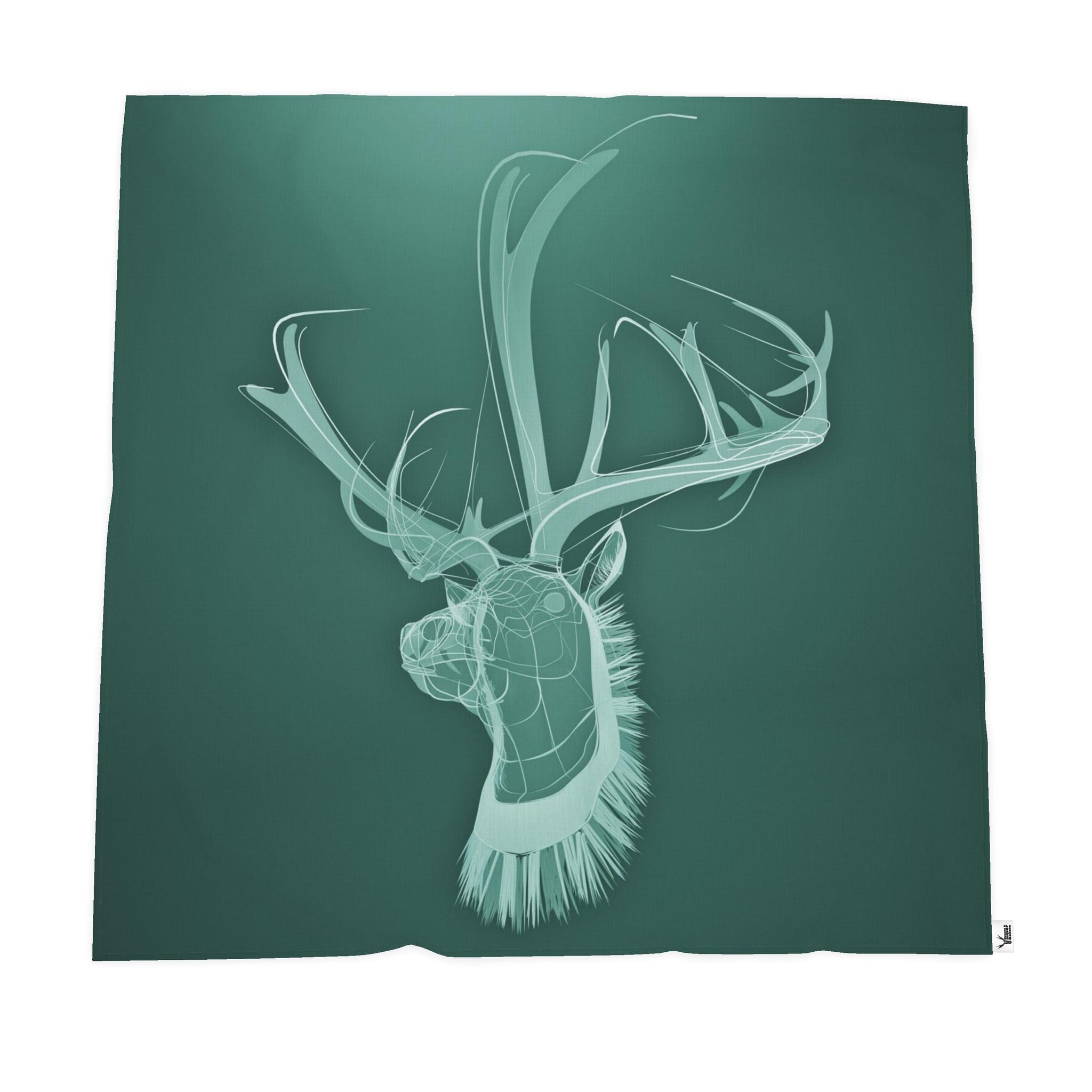 Stag 01 Quenched Steel Throw