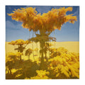 Bald Cyprus 01 Summer Yellow Pocket Square
