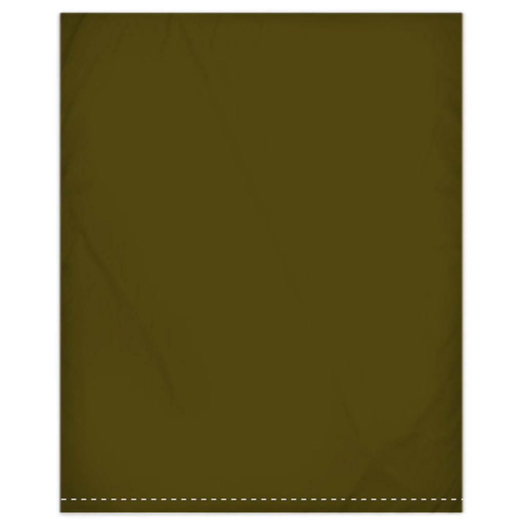 Zebra 01 Golden Olive Duvet Covers