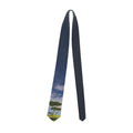 Stone Pine 01 Golden Olive Silk Tie