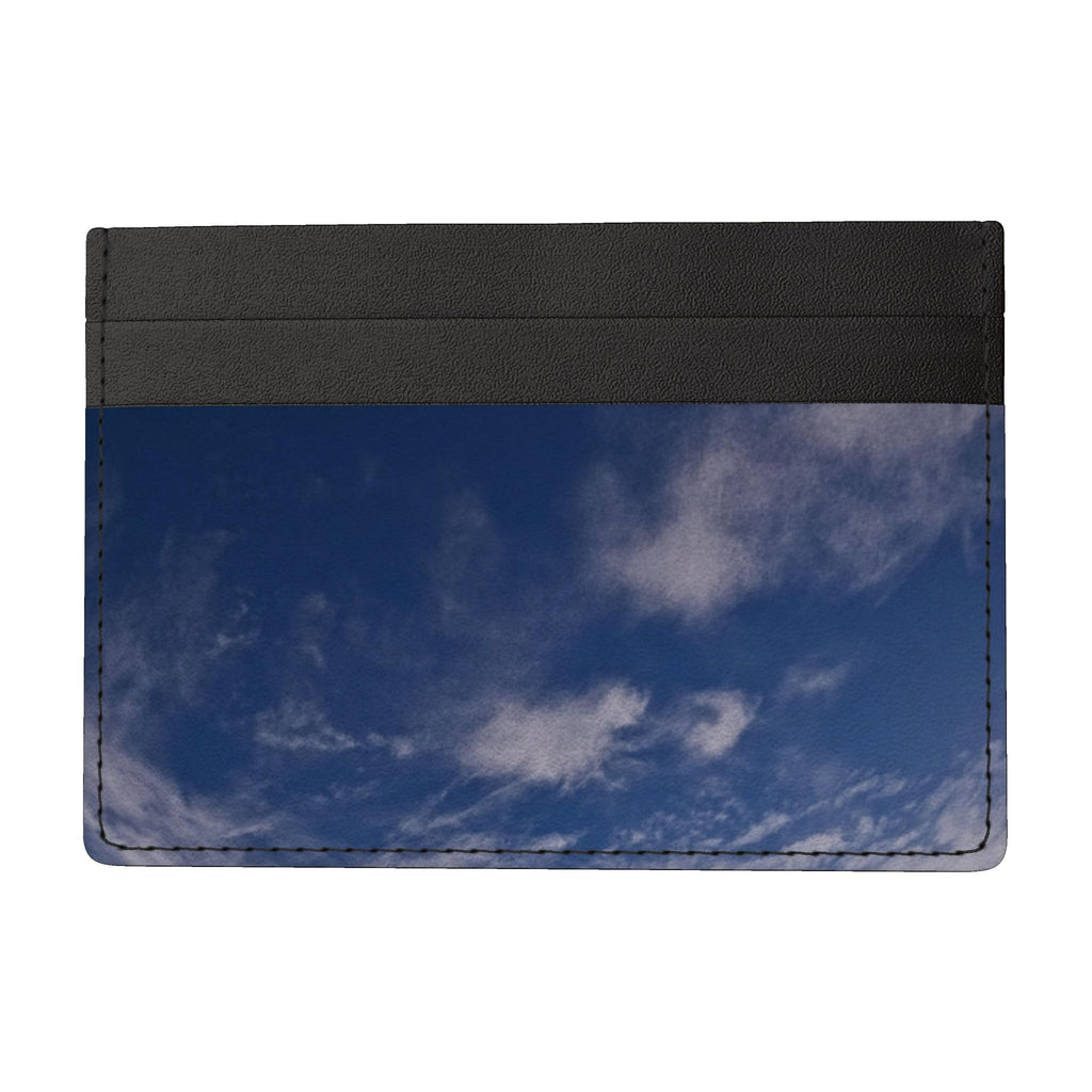 Stone Pine 01 Golden Olive Leather Card Holder