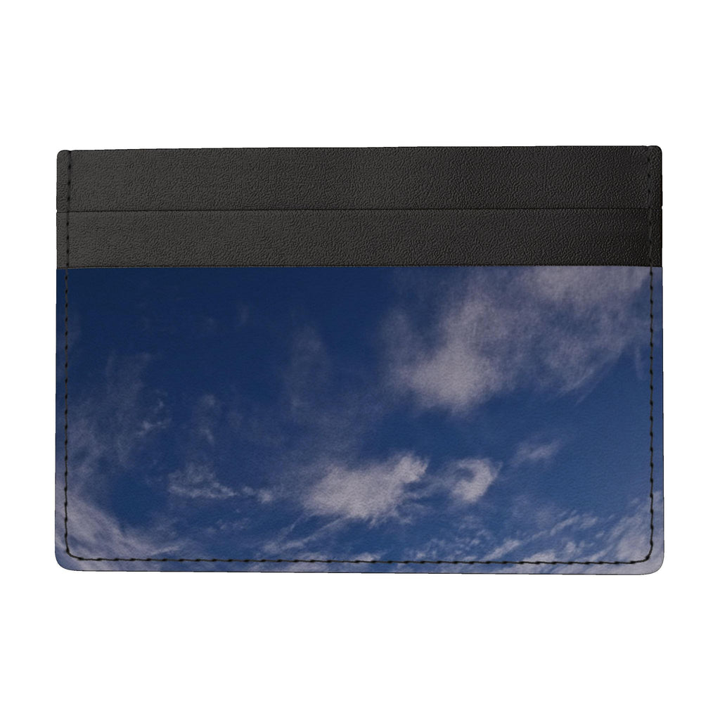 Stone Pine 01 Rich Berry Leather Card Holder