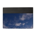 Stone Pine 01 Deep Sky Leather Card Holder